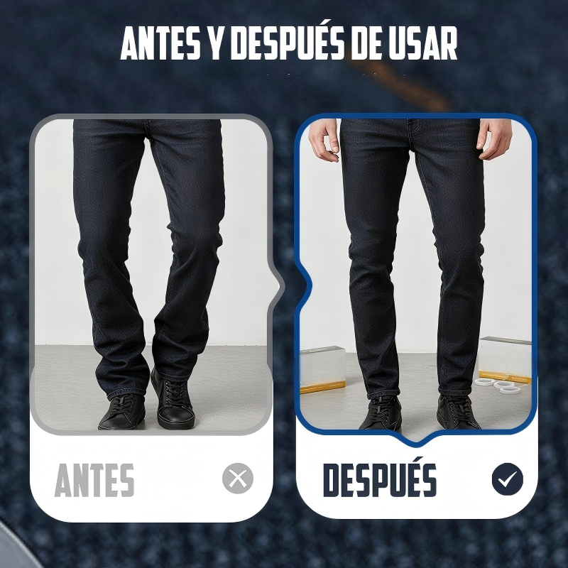 Vaskbar tape til buksehemmer