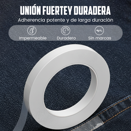 Vaskbar tape til buksehemmer