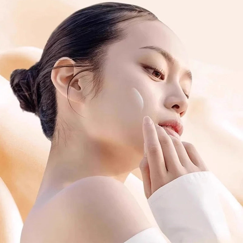 Niacinamid revitaliserende tone-up krem