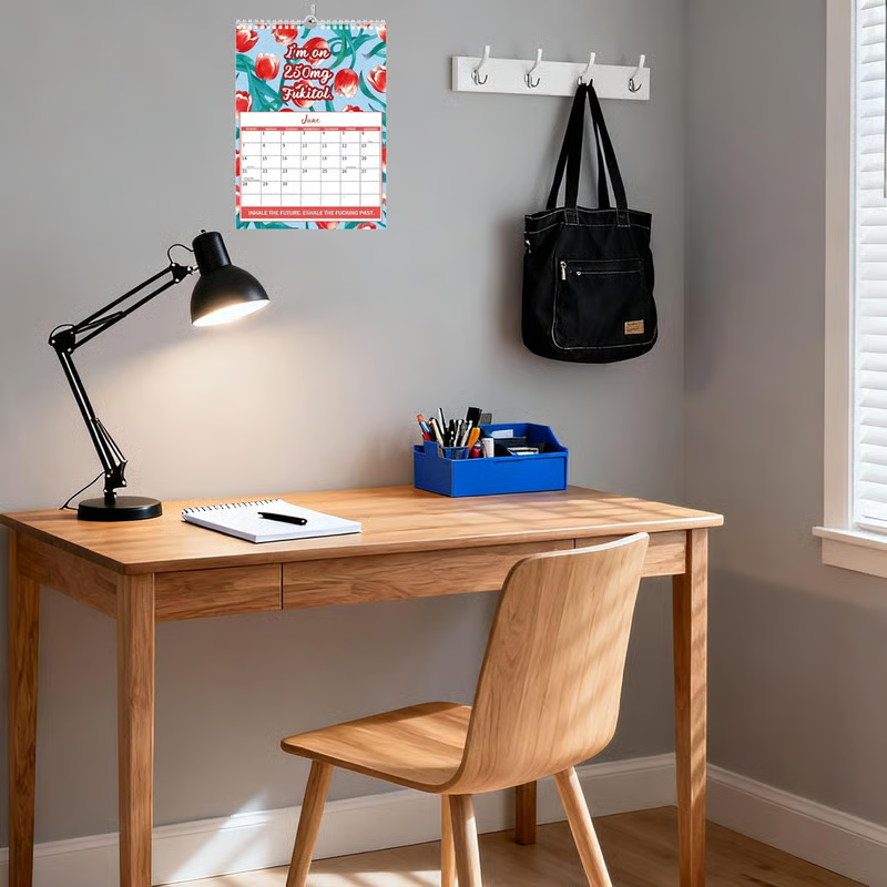 2026 Morsom kalender for mental helse