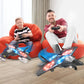 Jul med 49 % rabatt V17 Jet Fighter Stunt RC-fly for jetjagere