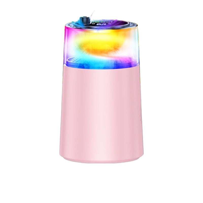 Smart bil-aromadiffusor med omgivelsesbelysning