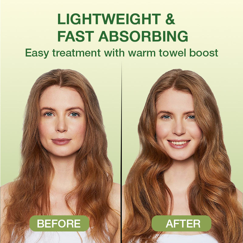 ✨ 50 % rabatt i begrenset tid – Avokado-hårbalsam for intensiv pleie