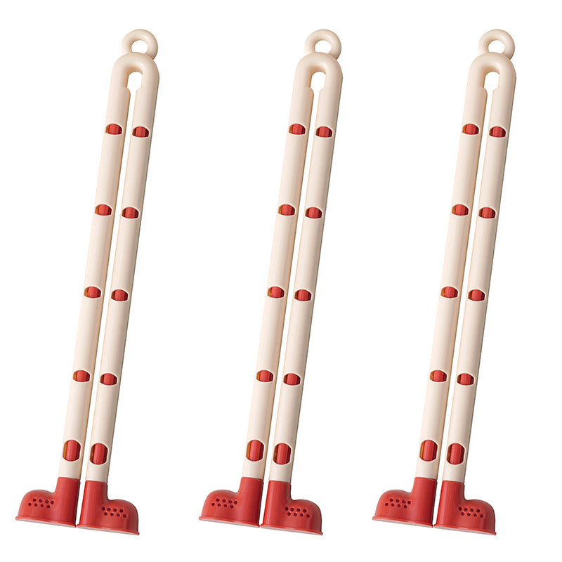 Universelle og justerbare støvelstøtter