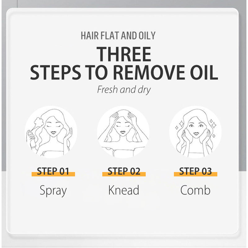 Hår Leave-In Volumiserende Styling Spray