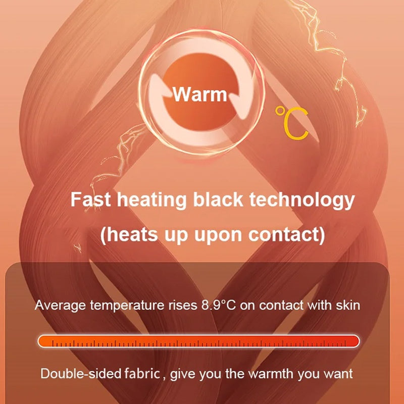 Dot Matrix Malurt sklisikker varm knebeskytter