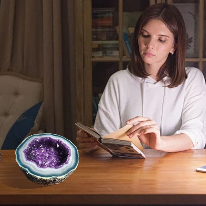 Kreativt Vintage Aromaterapilys i flere farger