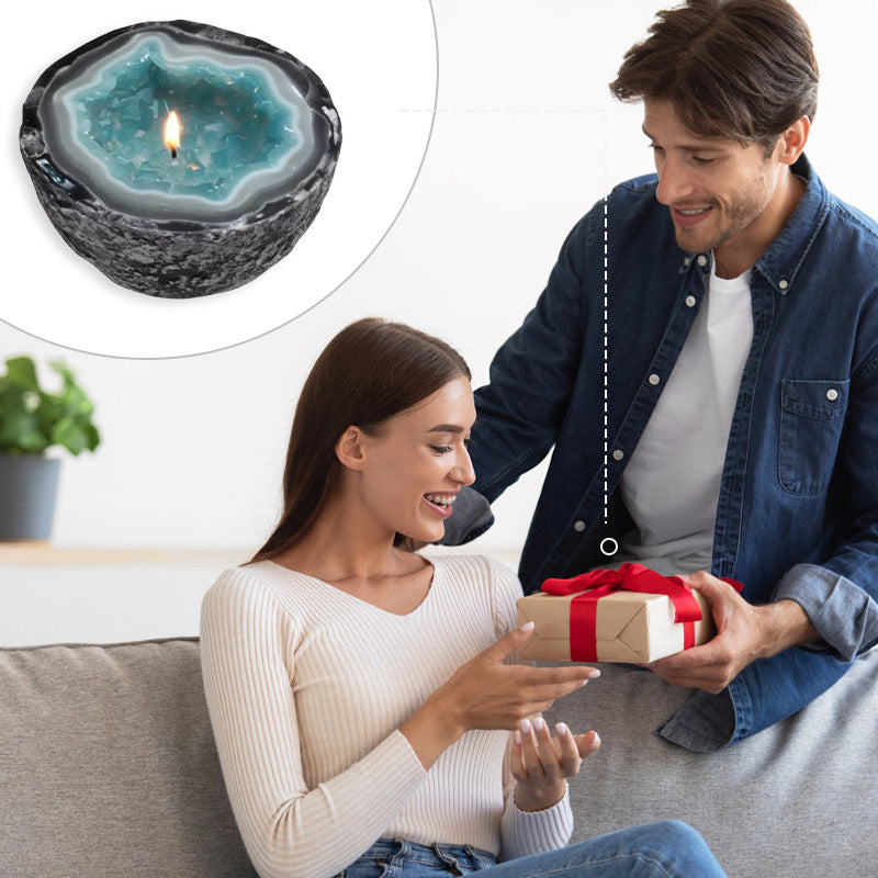 Kreativt Vintage Aromaterapilys i flere farger