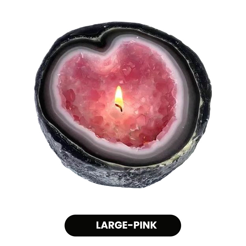 Kreativt Vintage Aromaterapilys i flere farger