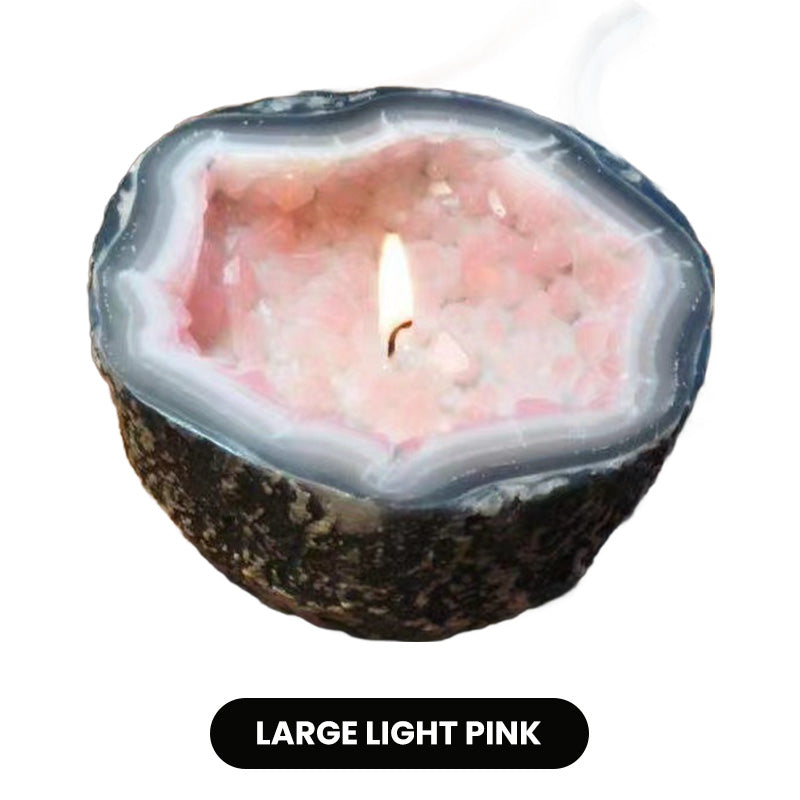 Kreativt Vintage Aromaterapilys i flere farger