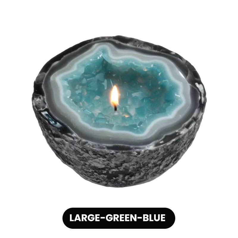 Kreativt Vintage Aromaterapilys i flere farger