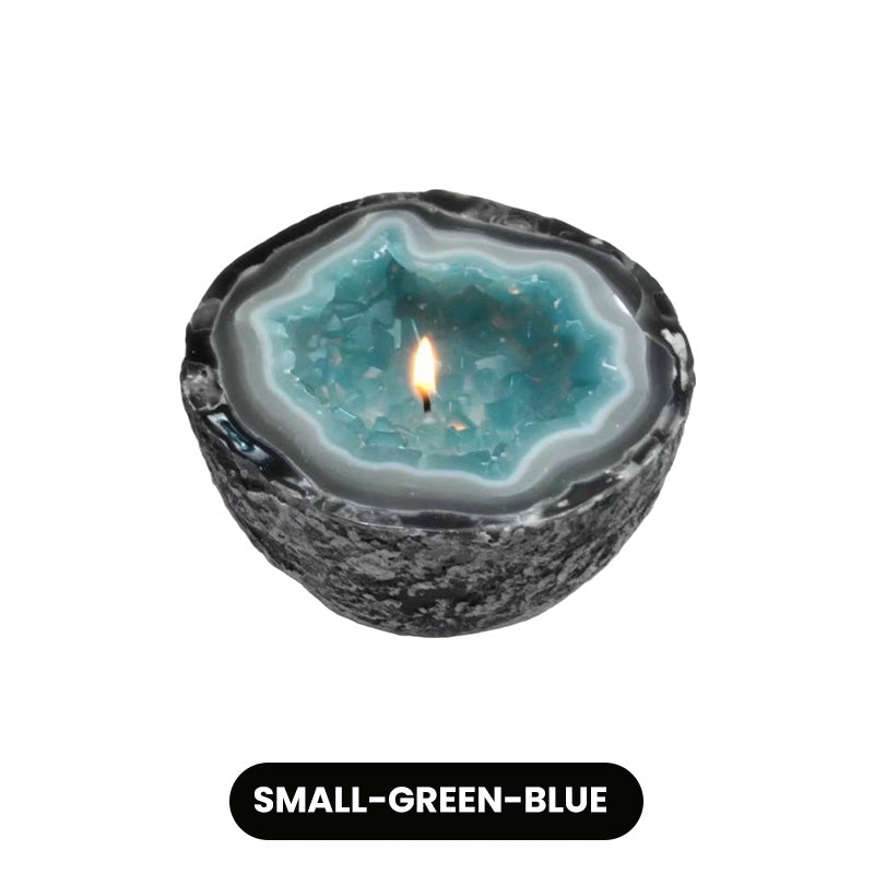 Kreativt Vintage Aromaterapilys i flere farger