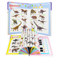 ✏️📚 Interactive English Learning Sound Book for Children