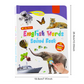 ✏️📚 Interactive English Learning Sound Book for Children