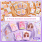 Cute Pocket-Sized Dress-Up Sticker Book