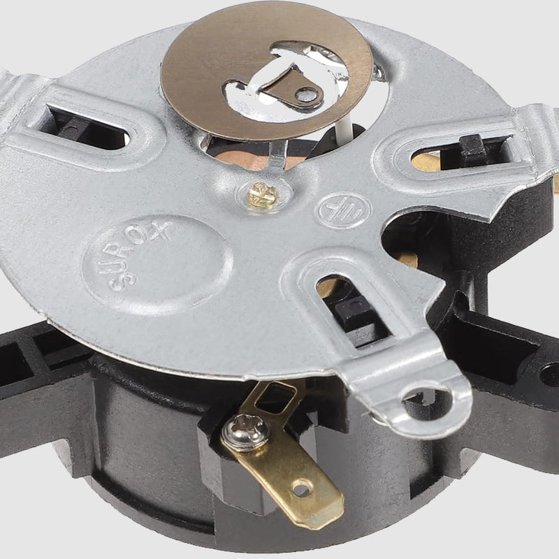 Koblingskontakt til vannkoker, 3-delers sett