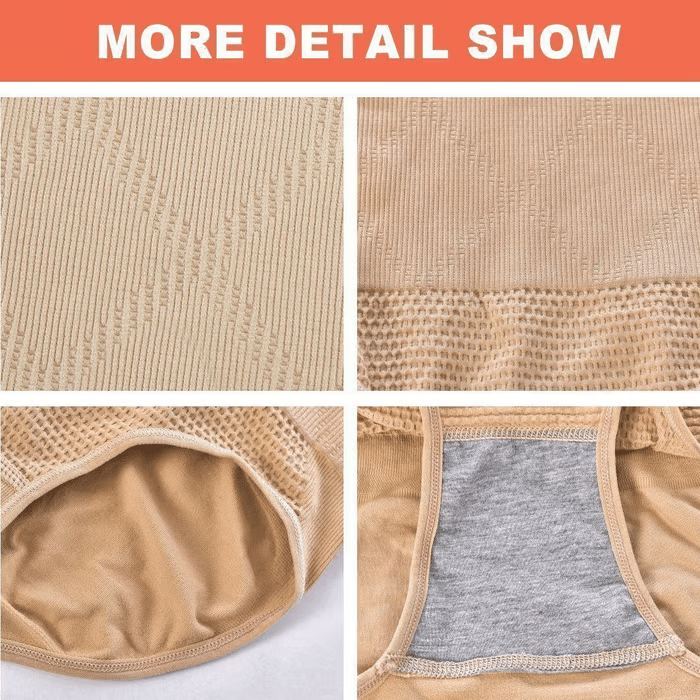 Høytlivs Formende Truser med Magekontroll