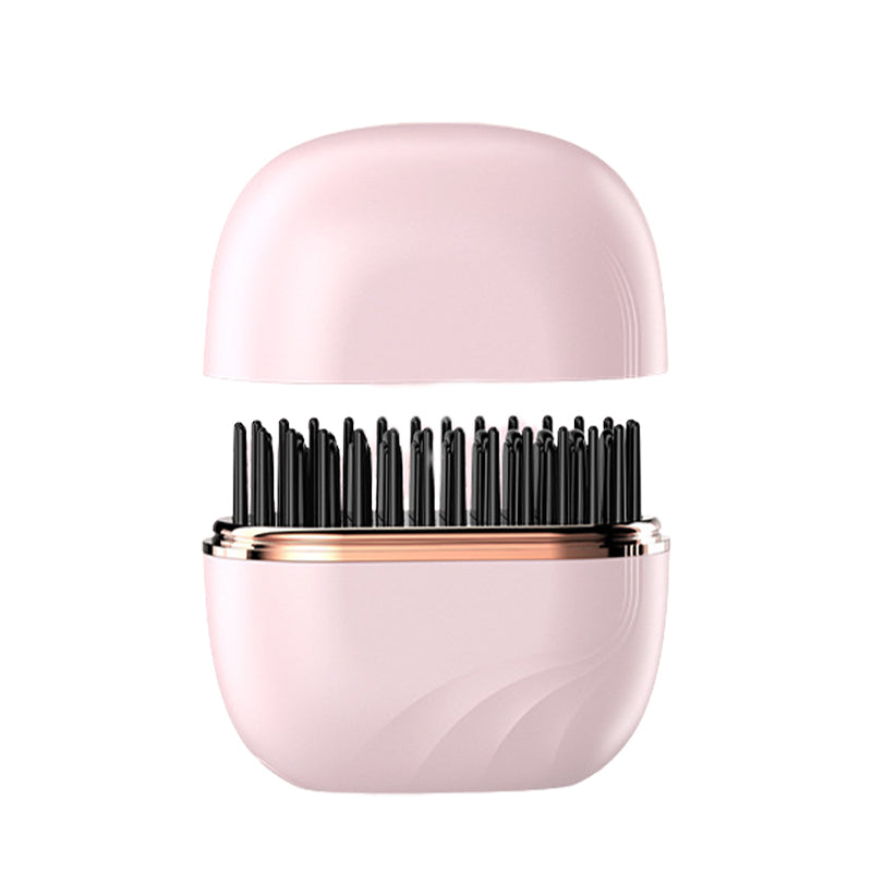 Mini trådløs hårrettingskam