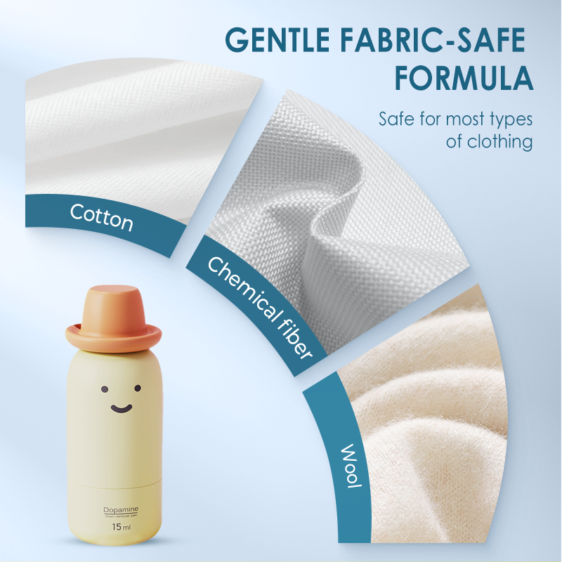 Dual-Action Instant Stain Eraser for klær