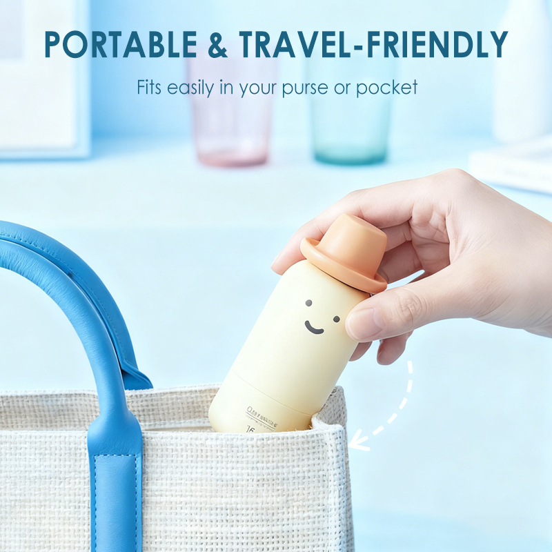 Dual-Action Instant Stain Eraser for klær