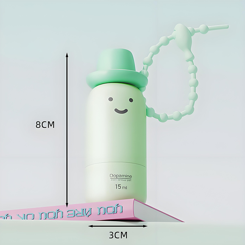 Dual-Action Instant Stain Eraser for klær