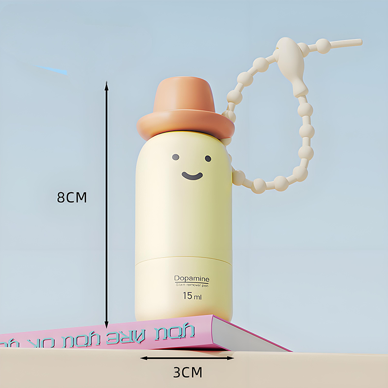 Dual-Action Instant Stain Eraser for klær