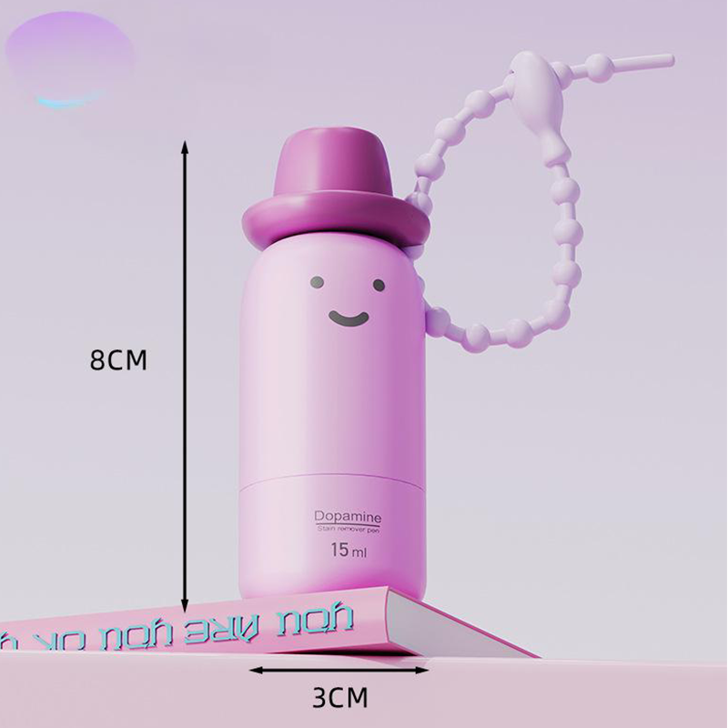 Dual-Action Instant Stain Eraser for klær