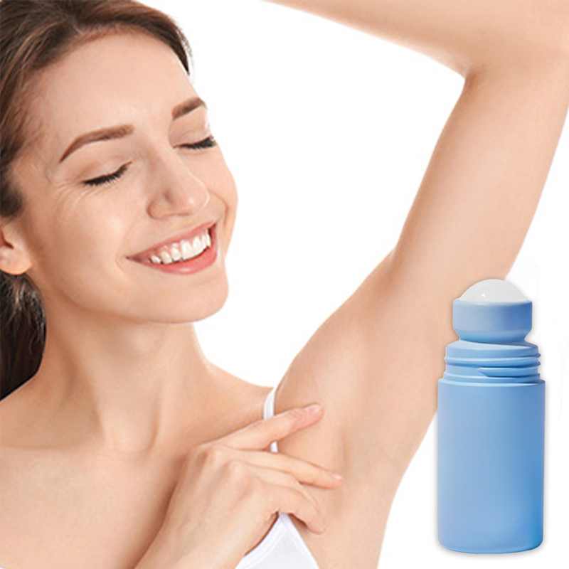 Myktgjørende og fuktighetsgivende balsam til bruk etter hårfjerning