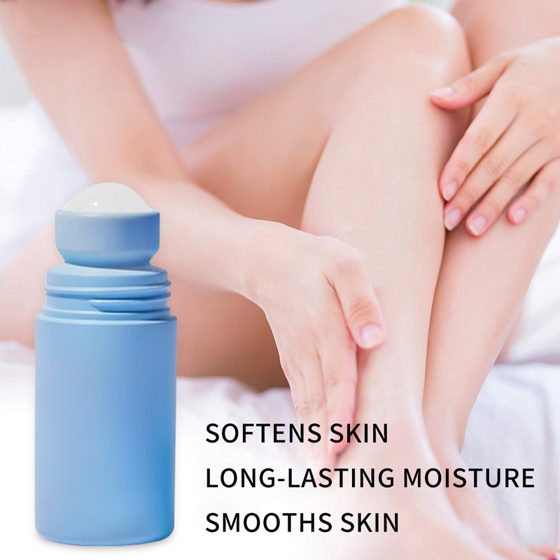 Myktgjørende og fuktighetsgivende balsam til bruk etter hårfjerning