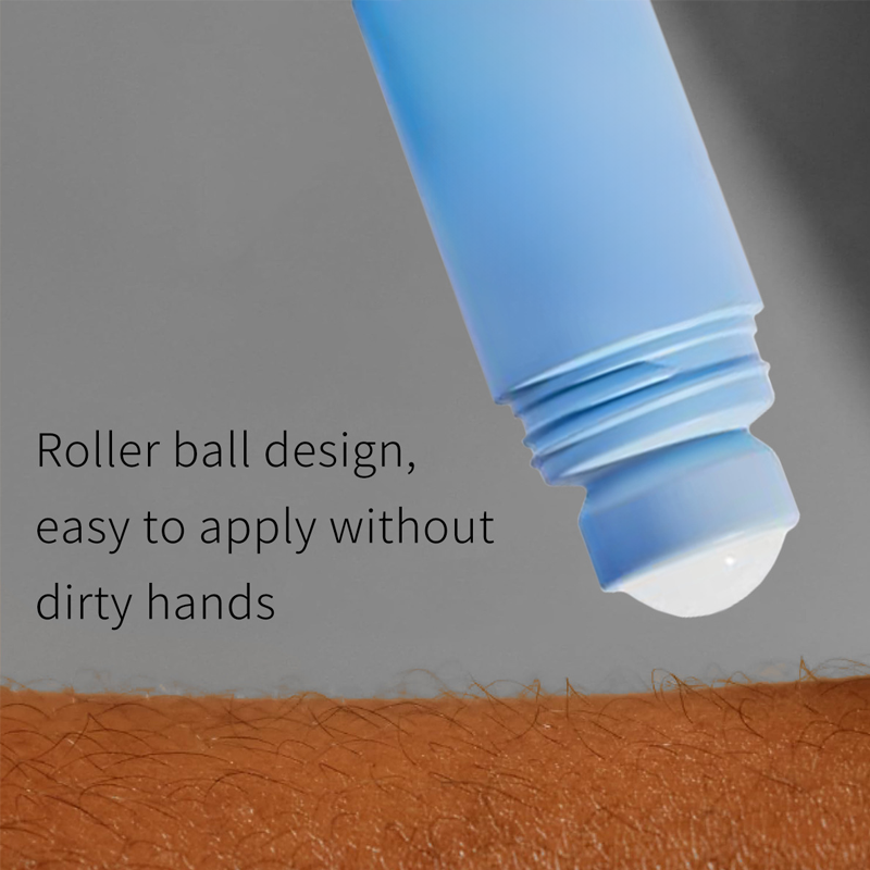 Myktgjørende og fuktighetsgivende balsam til bruk etter hårfjerning