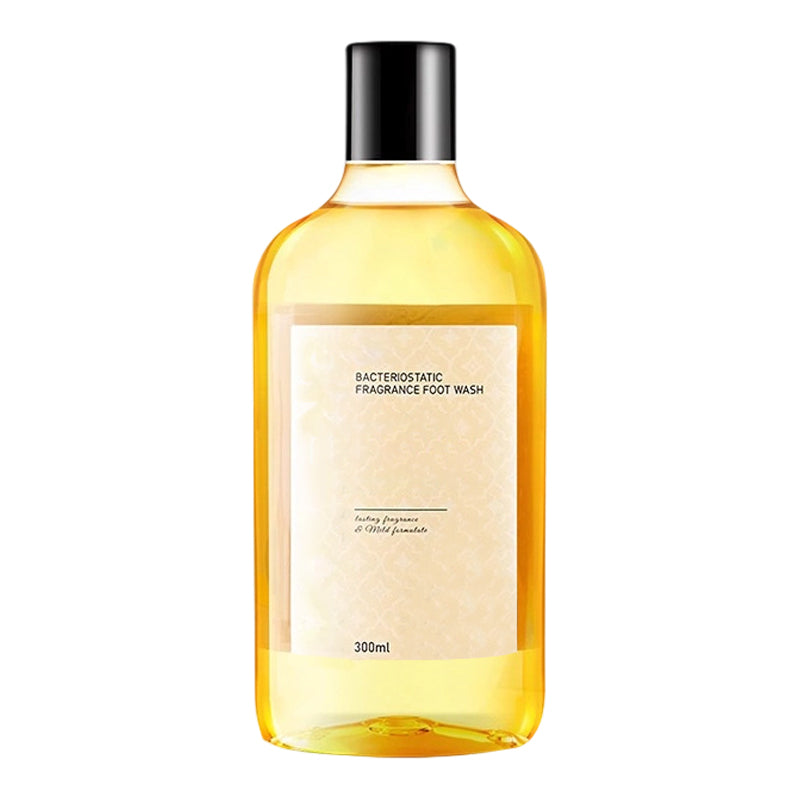 Antibakteriell fotpleie-gel