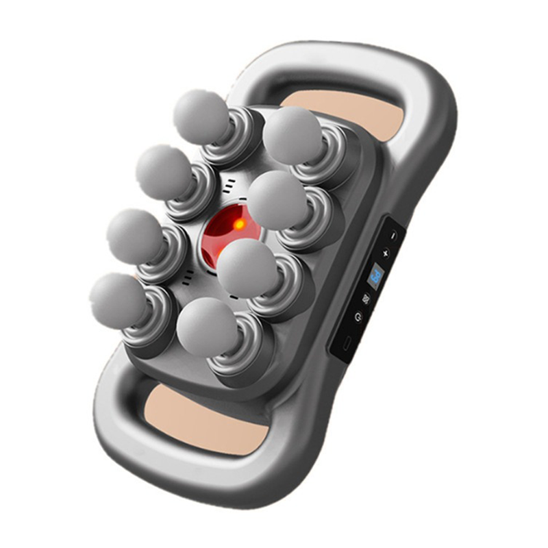 8-hodet massasjepistolsett