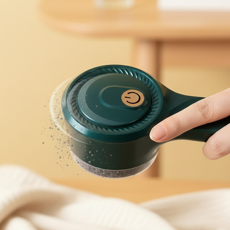 Høyeffektiv bærbar elektrisk lofjerner