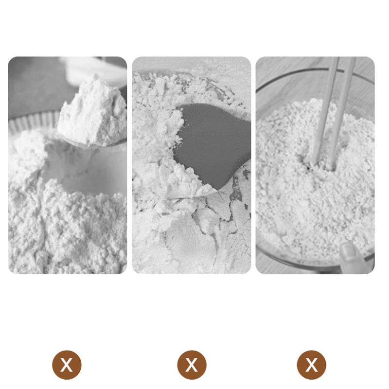 Bærbar elektrisk kaffekopp med håndtak