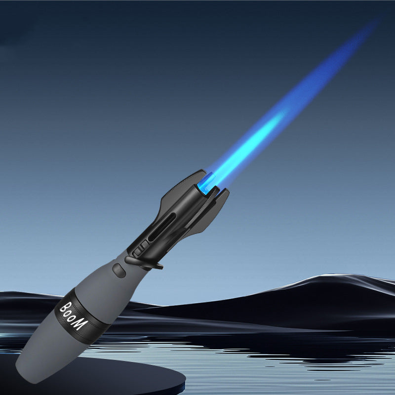 Kreativ rakett-fidget-lighter