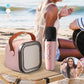🔥HOT SALE 49% OFF -🎁Mini karaokemaskin med trådløse mikrofoner