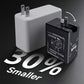 🏆2025 Flash Sale 50% off⚡50,000+ SOLD!💥🔥W&O 2-in-1 GaN 20W Fast Charger, Best Gifts