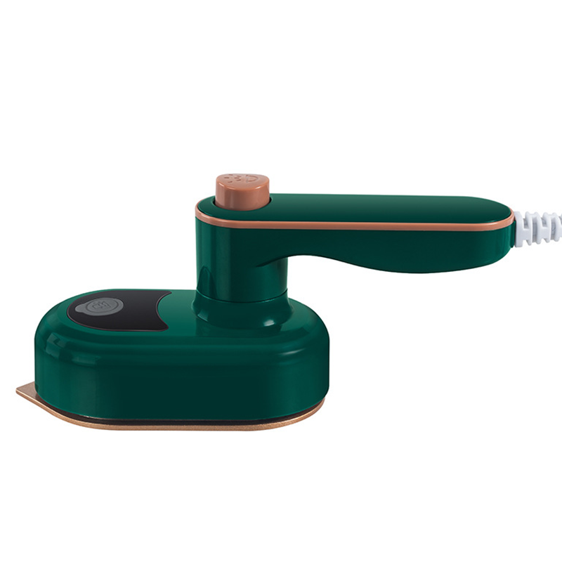 Bærbart roterende håndholdt dampstrykejern