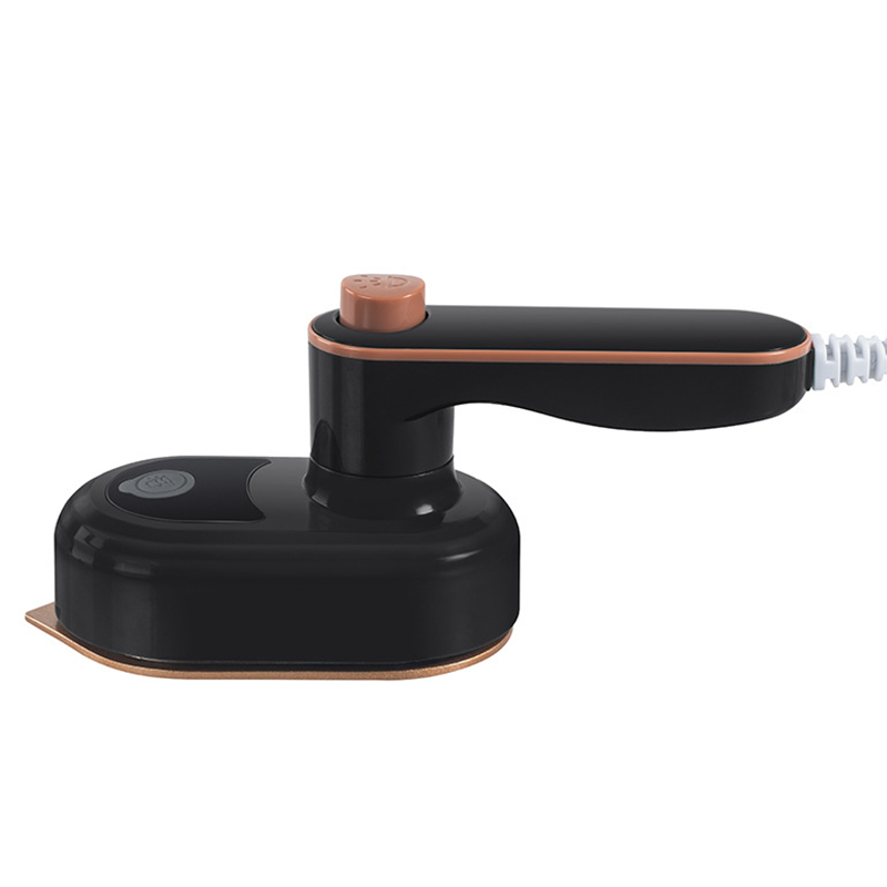 Bærbart roterende håndholdt dampstrykejern