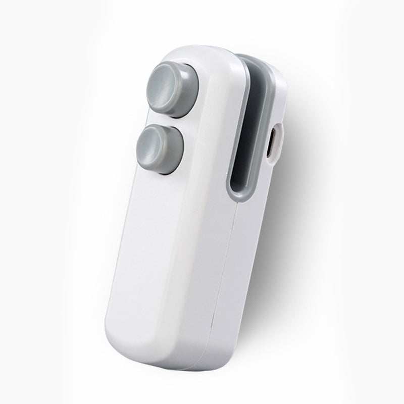 Mini oppladbar snackpose-varmeforsegler