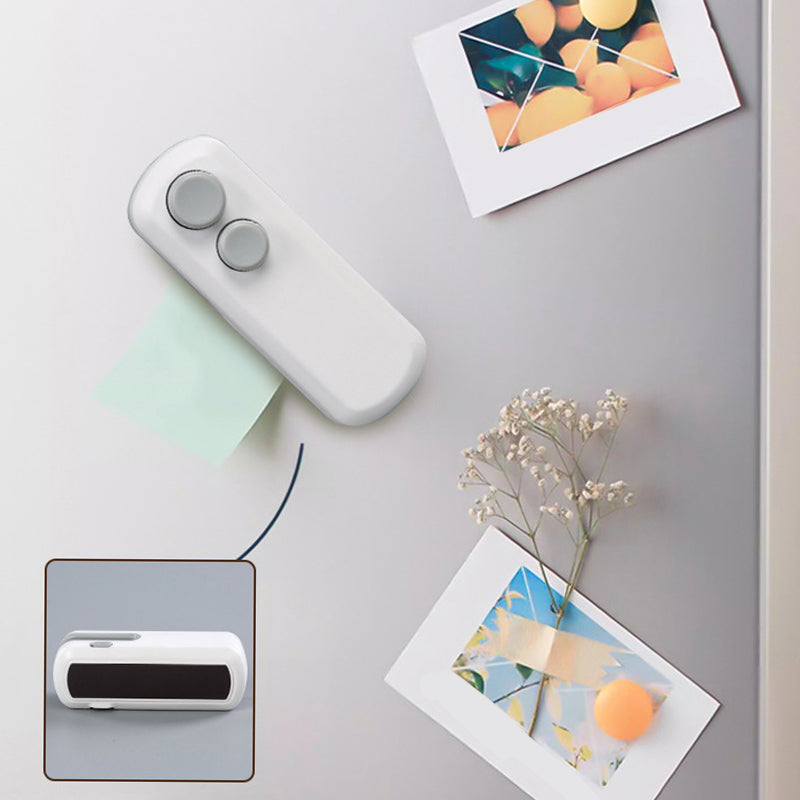 Mini oppladbar snackpose-varmeforsegler