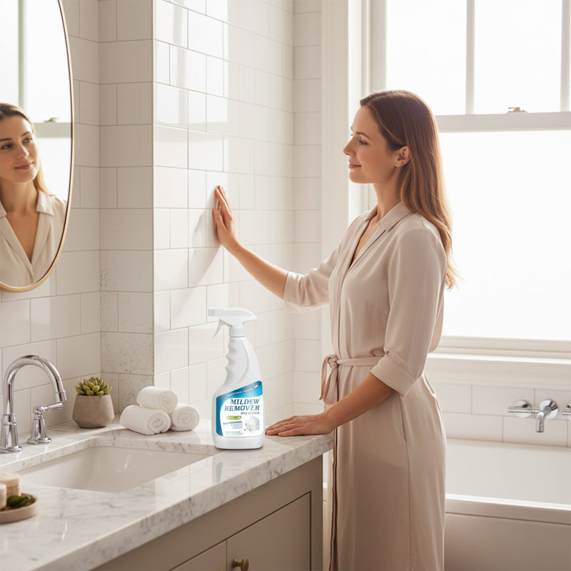 Black Friday-tilbud Dyptvirkende muggfjernerspray