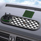 Car Dashboard Anti-Slip Mat with Phone Holder