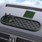 Car Dashboard Anti-Slip Mat with Phone Holder