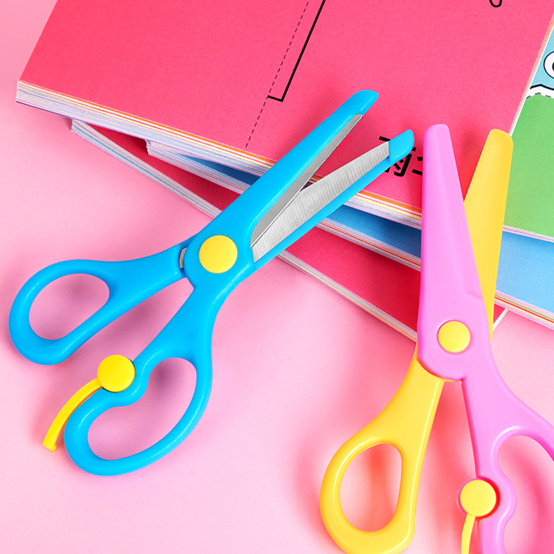 Papirklipingssett for barn