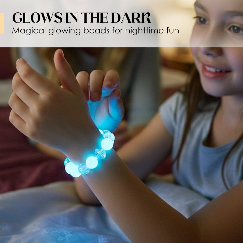 Kids Creative DIY Bead Craft Kit