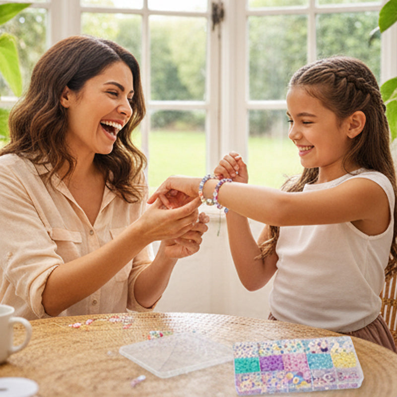 Kids Creative DIY Bead Craft Kit