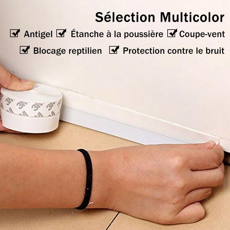 🔥🎁Varm julekampanje 2023🎁 - 49 % rabatt🔥🔥 Værstrippingstape for dører (5 m/16,4 ft)