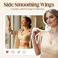 Anti-Sag Full Coverage Wireless Support Bra