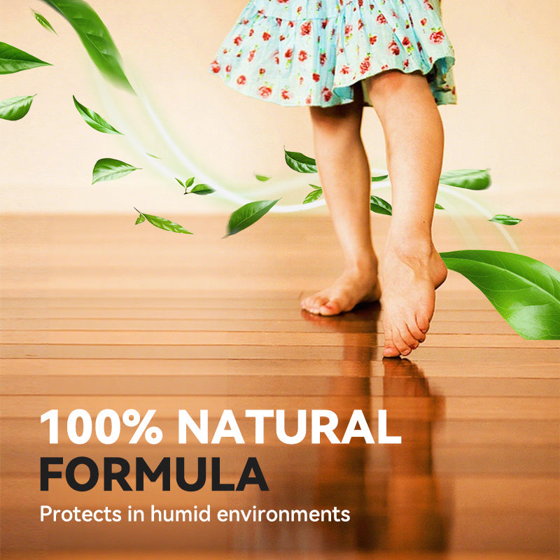 Natural Wood Furniture Polish & Conditioner   